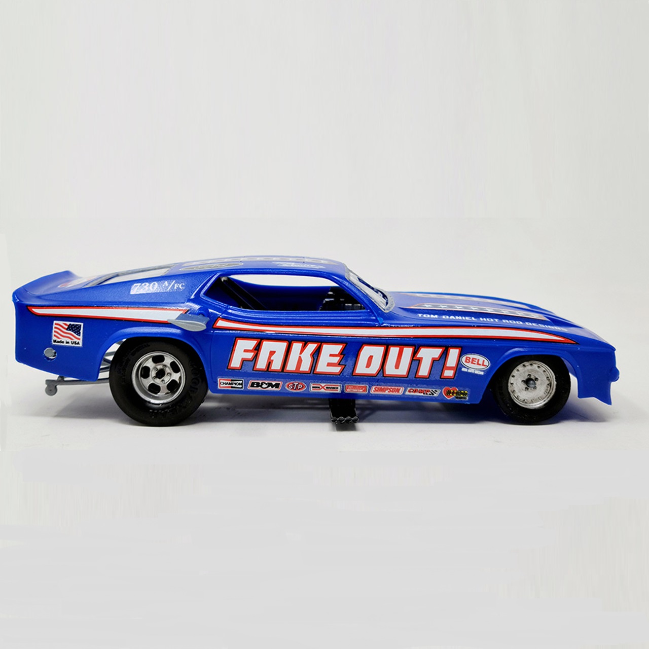 Fake Out Funny Car 2